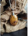 Pendentif Jaspe Mariam