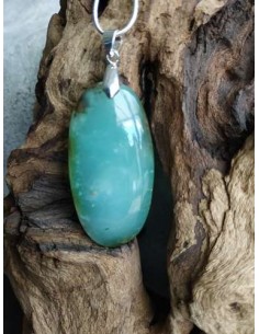 Pendentif Chrysoprase