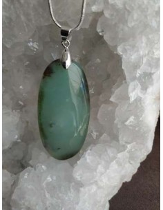 Pendentif Chrysoprase 2