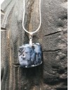 Pendentif Opale Dentritique