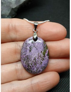 Pendentif en Purpurite 2