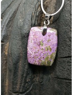 Pendentif en Purpurite 2