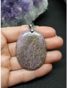 Pendentif en Purpurite