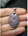 Pendentif en Purpurite