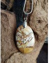 Pendentif Jaspe Maligano