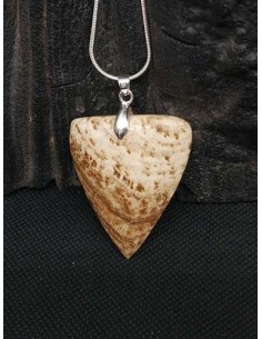 Pendentif Aragonite du Pérou 2