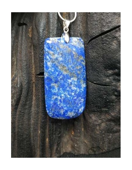 Pendentif en lapis lazuli