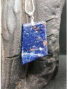 Pendentif en Sodalite