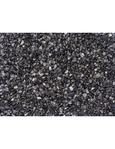 chips de tourmaline noire pierre roulee xxs