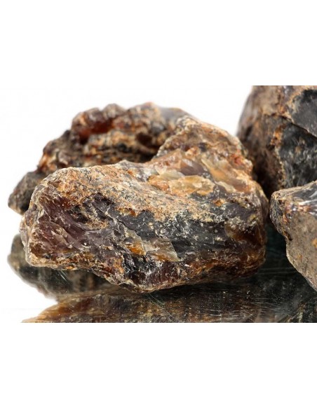 ambre bleu de Sumatra vendu brut - www.labijouterieminerale.com