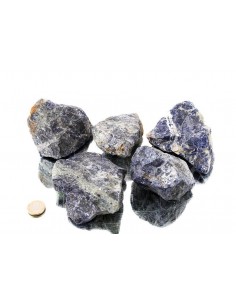 sodalite brute par 500 g 2
