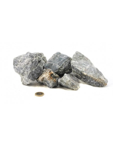 labradorite de Madagascar brute - spectrolite de La Bijouterie Minérale