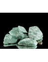 aventurine verte Brésil en tranche ou morceaux - www.labijouterieminerale.com