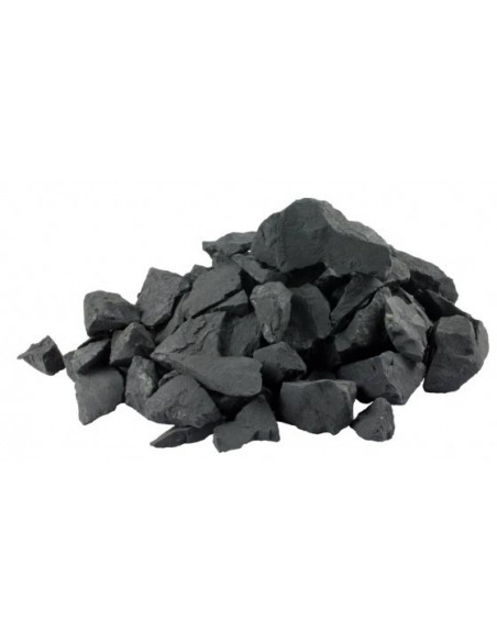 Morceaux bruts de Shungite de Russie