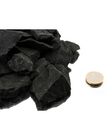Brut minéraux Shungite de Russie