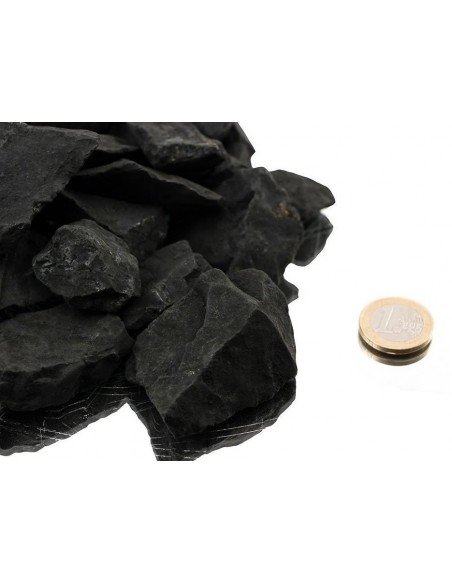 Brut minéraux Shungite de Russie