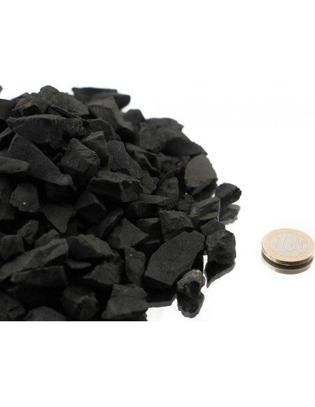 Brut minéraux Shungite de Russie