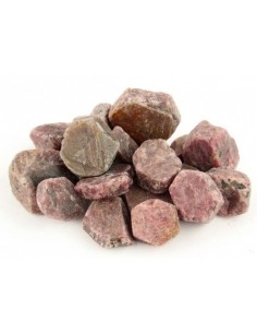 pierre naturelle Rubis cristal de Tanzanie brut