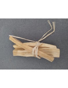 Buchettes de Palo Santo par La Bijouterie Minérale