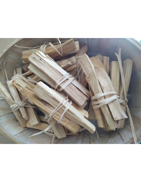 Palo Santo en buchettes par La Bijouterie Minérale