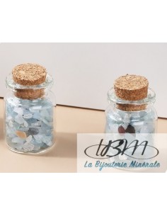 Bouteille de chips de pierres roulées 1180