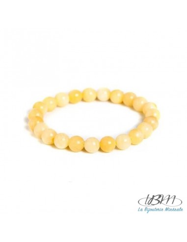 Bracelet standard-perles de 8mm-en1280