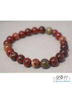 Bracelet standard-perles de 8mm-en1285 2