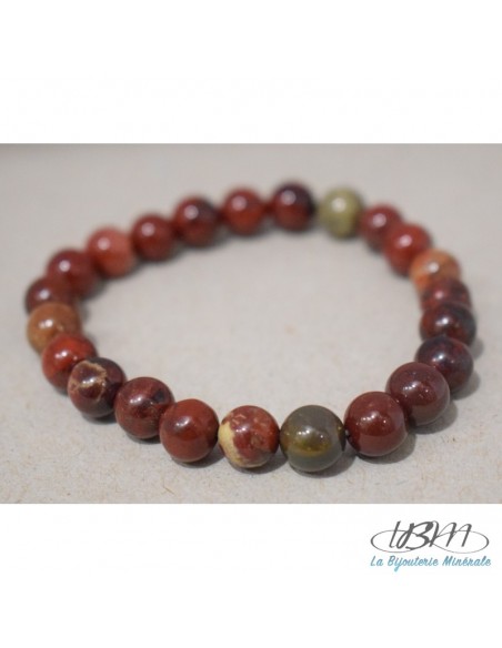 Bracelet standard-perles de 8mm-en1285