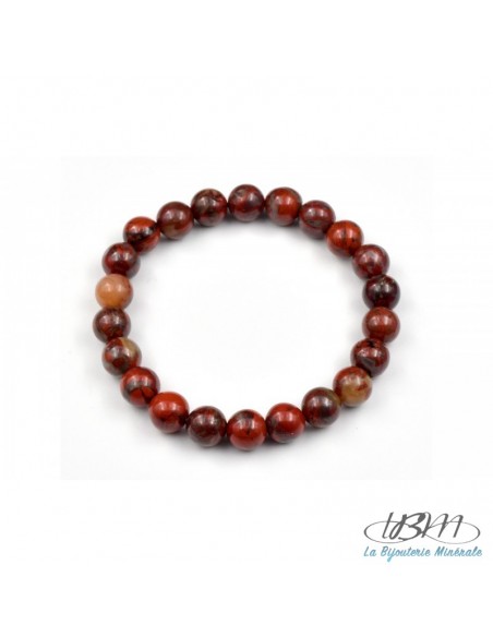 Bracelet standard-perles de 8mm-en1285