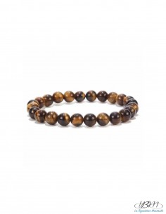 Bracelet standard-perles de 8mm-en1276