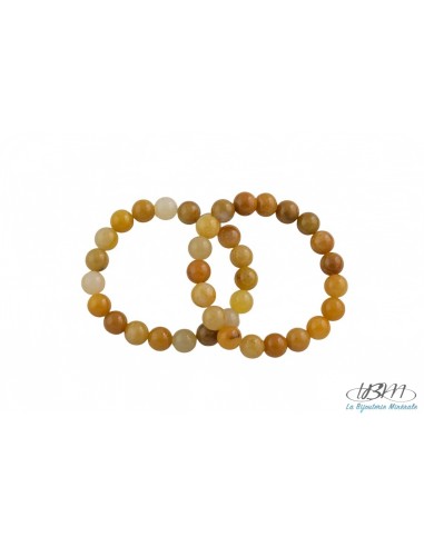 Bracelet standard-perles de 8mm-en1284