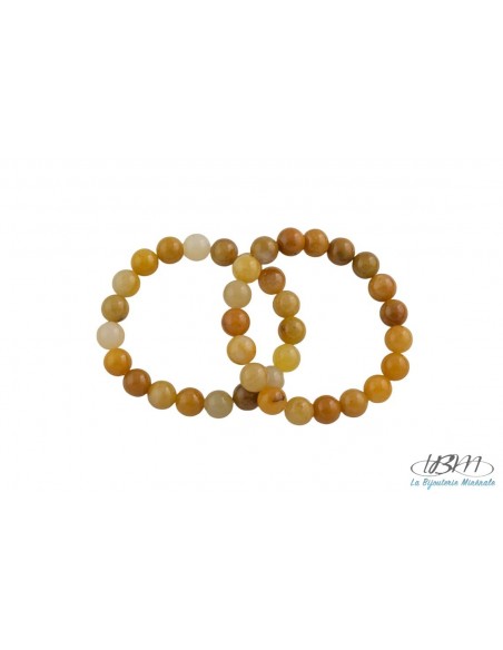 Bracelet standard-perles de 8mm-en1284