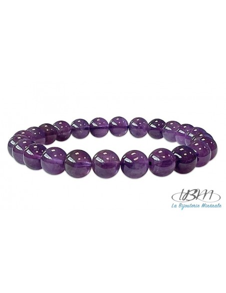 Bracelet standard-perles de 8mm-en1288