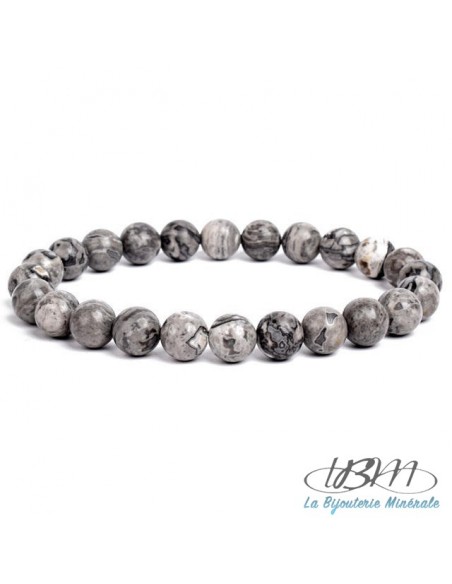 Bracelet standard-perles de 8mm-en1294