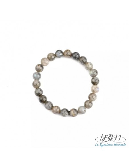 Bracelet standard-perles de 8mm-en1302