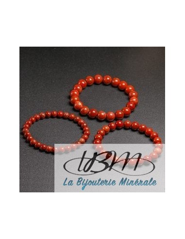 Bracelet standard-perles de 8mm-en1303