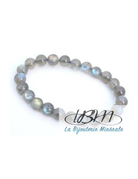 Bracelet standard-perles de 8mm-en1297