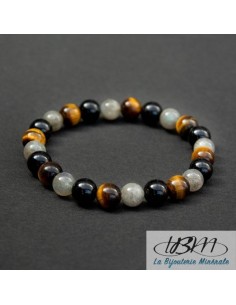 Bracelet standard-perles de 8mm-en1292