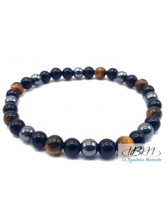 Bracelet homme-perles de 8mm-en1320 2