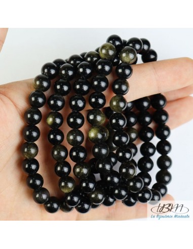 Bracelet-perles de 8mm-1336