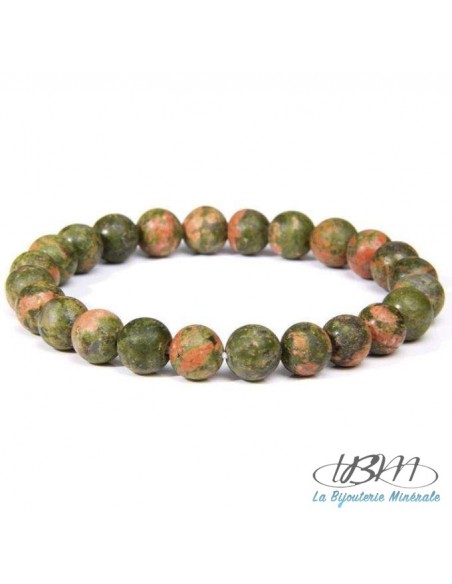 Bracelet-perles de 8mm-1335