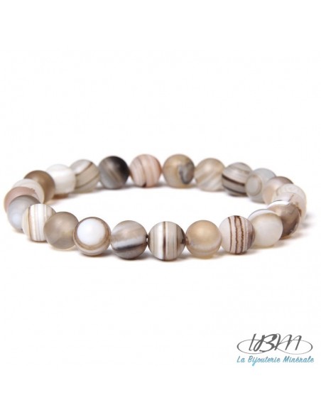 Bracelet-perles de 8mm-1333