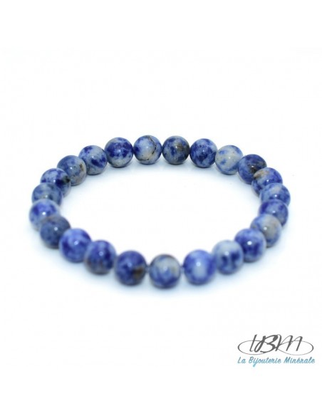 Bracelet-perles de 8mm-1332