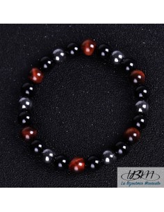 Bracelet-perles de 8mm-1332 2