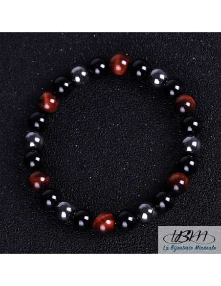 Bracelet-perles de 8mm-1332