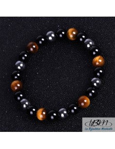 Bracelet-perles de 8mm-1332 2