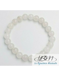 Bracelet standard perles de 8mm en1268