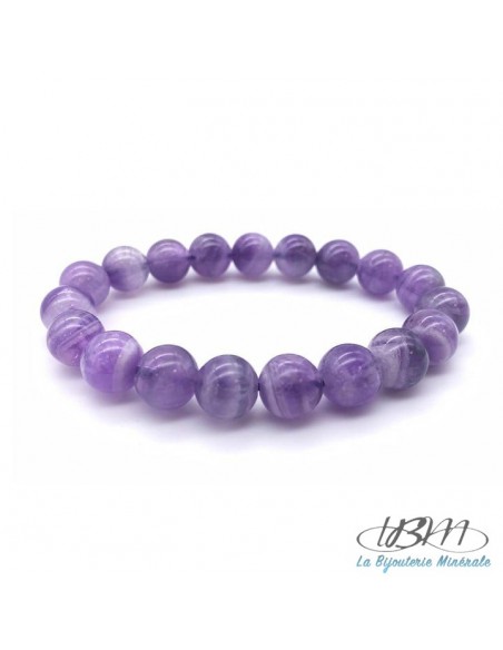 Bracelet standard perles de 8mm en1268