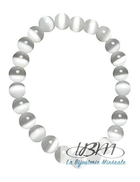 Bracelet standard perles de 8mm en1268