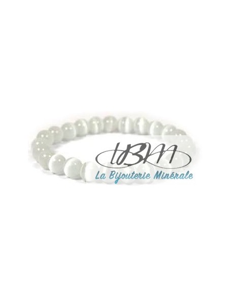 Bracelet standard perles de 8mm en1268